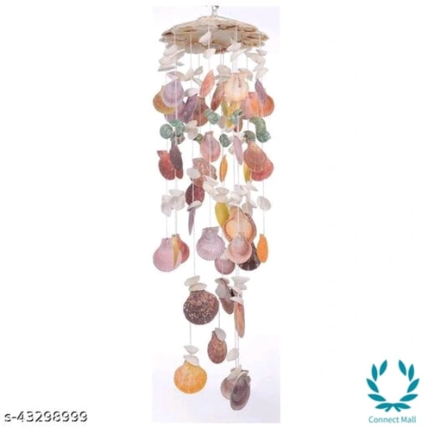 Classy Wind Chimes - LX BXH: (10 X1.5 X10)cm, Handicraft, Multipack ;1